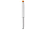 Stylus shine, with light Orange/white