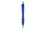 Ball pen Hawaii hard colour R-ABS Aztec blue