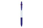 3-colour pen Berlin White/blue