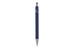 Spinner ballpen aluminum Dark blue