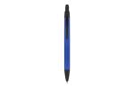 Ballpen Alaska softtouch with stylus R-AL Aztec blue