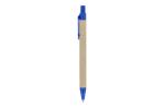 Paper ballpen Aztec blue