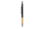 Fidget spinner pen Black