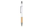 Fidget spinner pen White