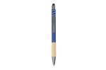 Fidget spinner pen Dark blue