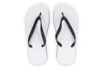 Flip Flops size XL 43/46 sublimation White
