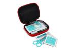 15pc First Aid kit Everest Red