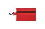 First Aid kit 13pc Denali Red