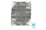 Emergency First Aid blanket 130 x 210cm Silver