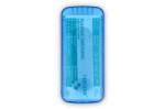 Pflasterbox mit 5 PE-Pflastern (56 × 18 mm) Blau