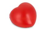 Anti-Stress-Herz Rot