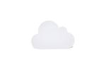 Anti-Stress-Wolke Weiß