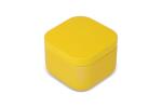 Square Scented Candle recycled tin 