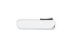 Folding Travel Scissors White