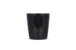 Festival-Shotglas mit Lanyard Transparent schwarz