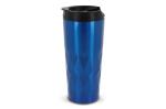 Isolierbecher Diamantenmuster 450ml 