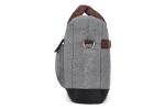 Laptop bag Brixton Gray/black