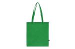 R-PET Tragetasche aus Non Woven mit langen Griffen 38 x 42cm 75g/m² 
