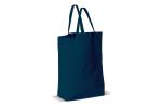 Carrier bag canvas 250g/m² 41x12x43cm 