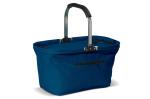 Foldable picnic basket 2-in-1 cooling bag 