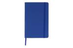 Notebook R-PET/PU A5 Aztec blue
