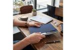 Notizbuch mit Tasche Ashira A5 Dunkelblau