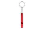 Whistle for Emergency Situation Red