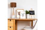 Chalkboard on easel Nature