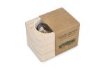 FSC Wooden Planter Set - Microgreens Nature