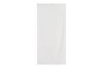 Double-face towel sublimation 70 x 140 cm 400 g/m² White