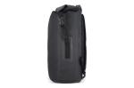 Rolltop dry backpack 25L Black