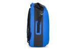 Rolltop dry backpack 25L Aztec blue