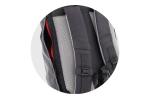 Hiking backpack 40L Black