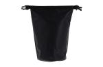 Wasserdichter Seesack Ripstop 5L Schwarz
