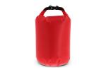 Wasserdichter Seesack Ripstop 5L Rot