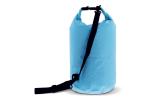 Wasserdichter Seesack 15L IPX6 Hellblau