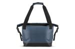 Wasserdichte Adventure-Kühltasche IPX6 Dunkelblau