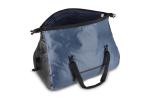 Wasserdichter Seesack Adventure 60L IPX6 Dunkelblau