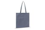 Shopping bag recycled cotton 38x42cm 