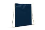 Drawstring bag cotton OEKO-TEX® 140g/m² 35x45cm 