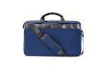Travel bag Executive R-PET 23L Aztec blue
