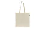 Tasche Fairtrade 140g 38x10x42 Ecru