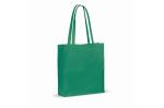 Tasche aus recycelter Baumwolle 140g/m² 38x10x42cm 