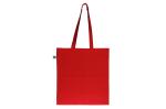 Bag Fairtrade long 140g 38x42 Red