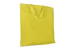 Shopping bag OEKO-TEX® color short 140g/m² 38x42 cm 