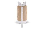 Sailor bag Jute/cotton Ecru