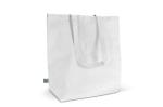 Bag Fairtrade 270g 42x12x43cm White