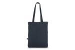Tasche Fairtrade 270g 42x12x43cm Dunkelblau