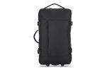 Trolley-Reisetasche 38L Schwarz