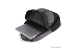 Backpack with drawcord detail R-PET 25L Convoy grey